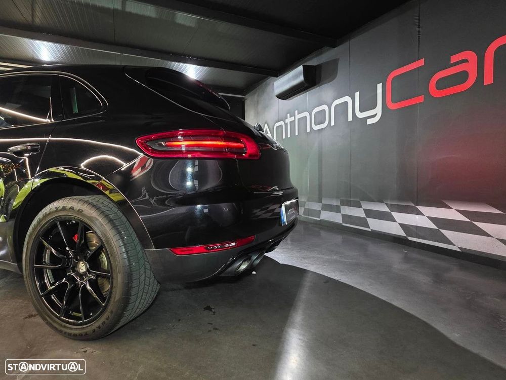 Porsche Macan S Diesel PDK - 3