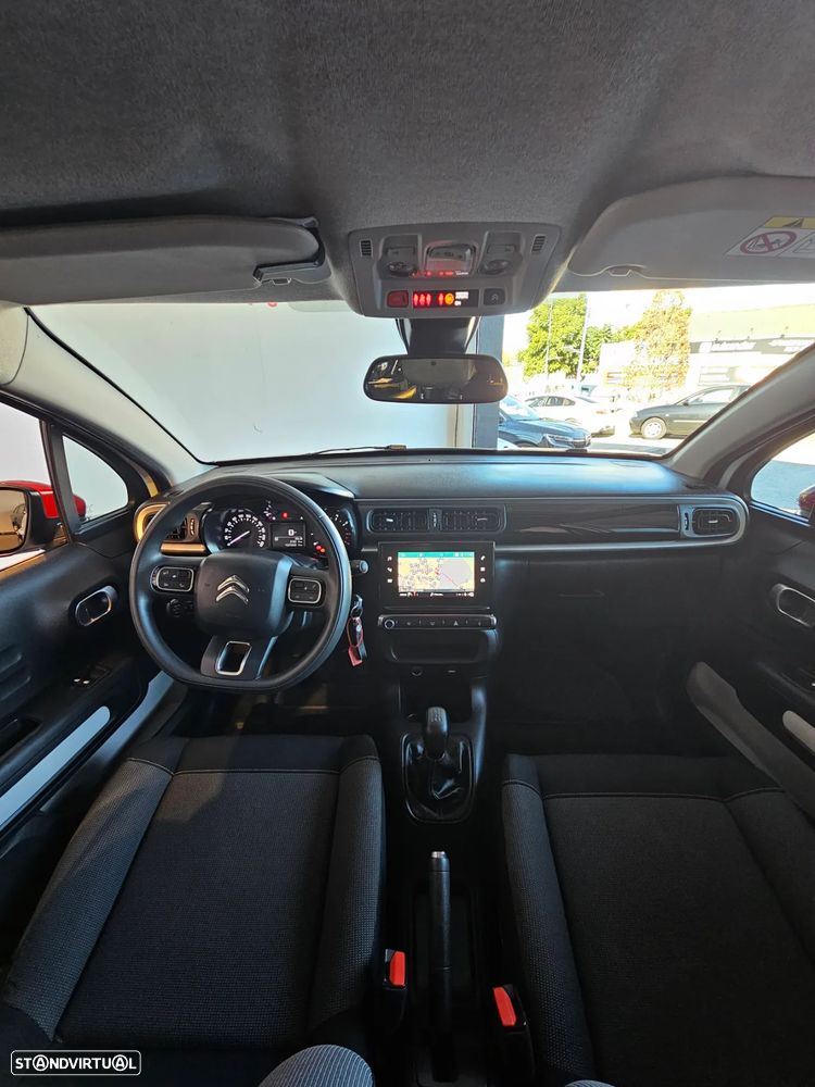 Citroën C3 Pure Tech Feel - 16