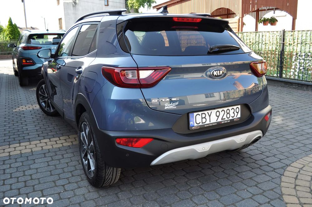 Kia Stonic 1.4 M - 6