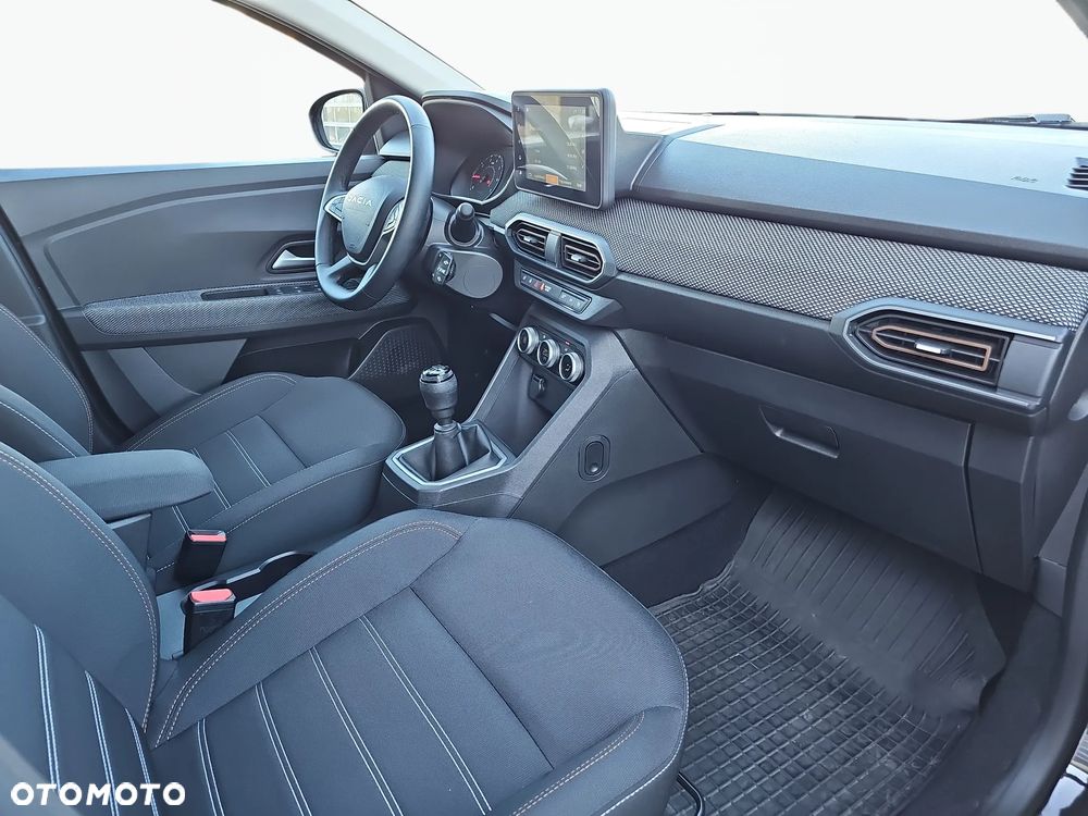 Dacia Sandero 1.0 TCe Expression - 12