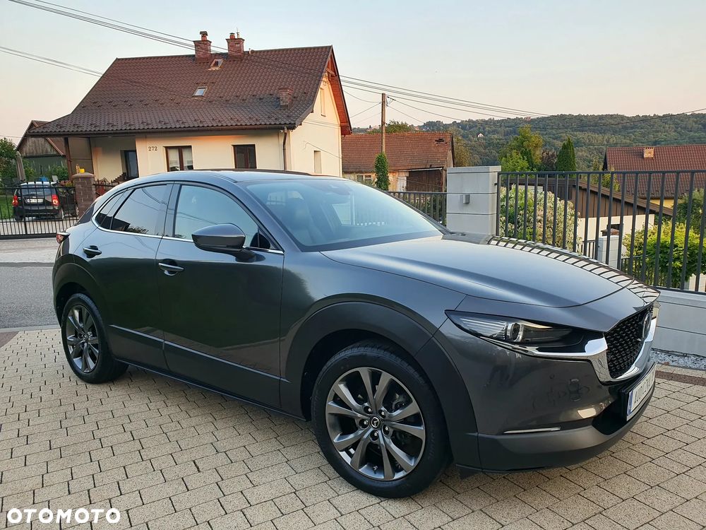 Mazda CX-30 SKYACTIV-X 2.0 M-Hybrid SELECTION - 32