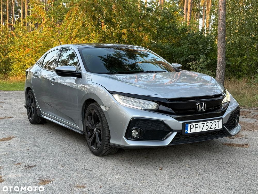 Honda Civic 1.5 T Sport Plus (Navi) - 9