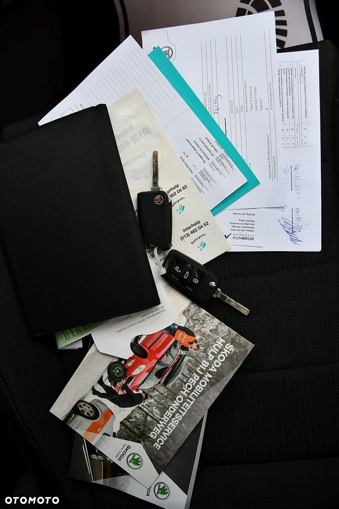 Skoda Superb 1.5 TSI ACT Style - 39