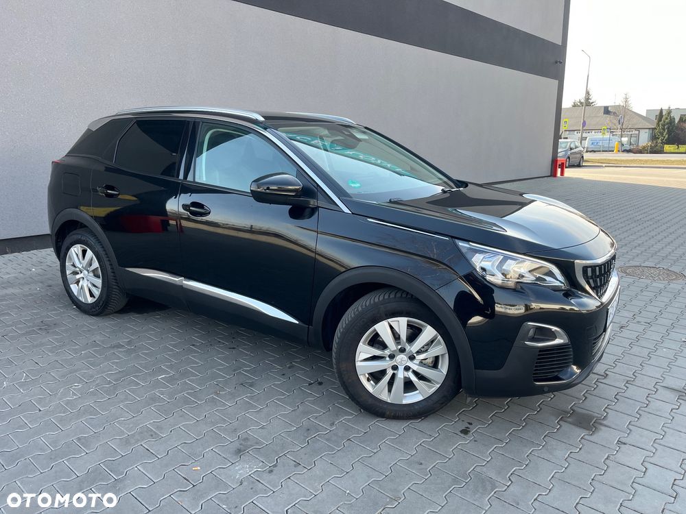 Peugeot 3008 BlueHDi 130 Stop & Start Allure - 4