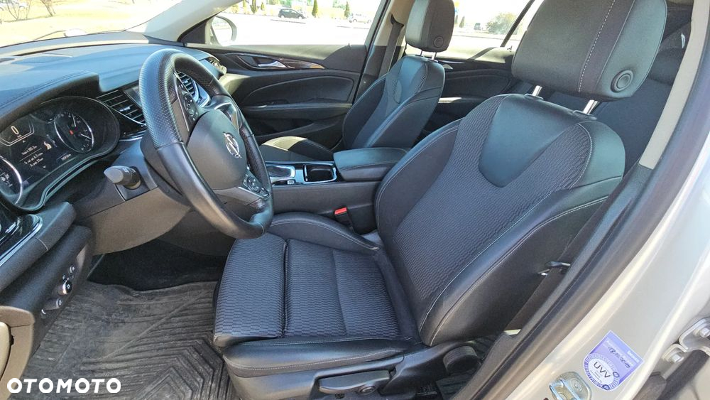 Opel Insignia Sports Tourer 2.0 Diesel Exclusive - 11