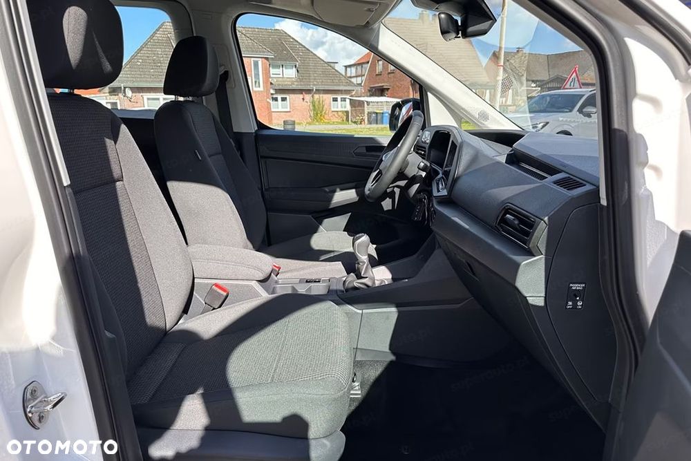 Volkswagen Caddy - 8
