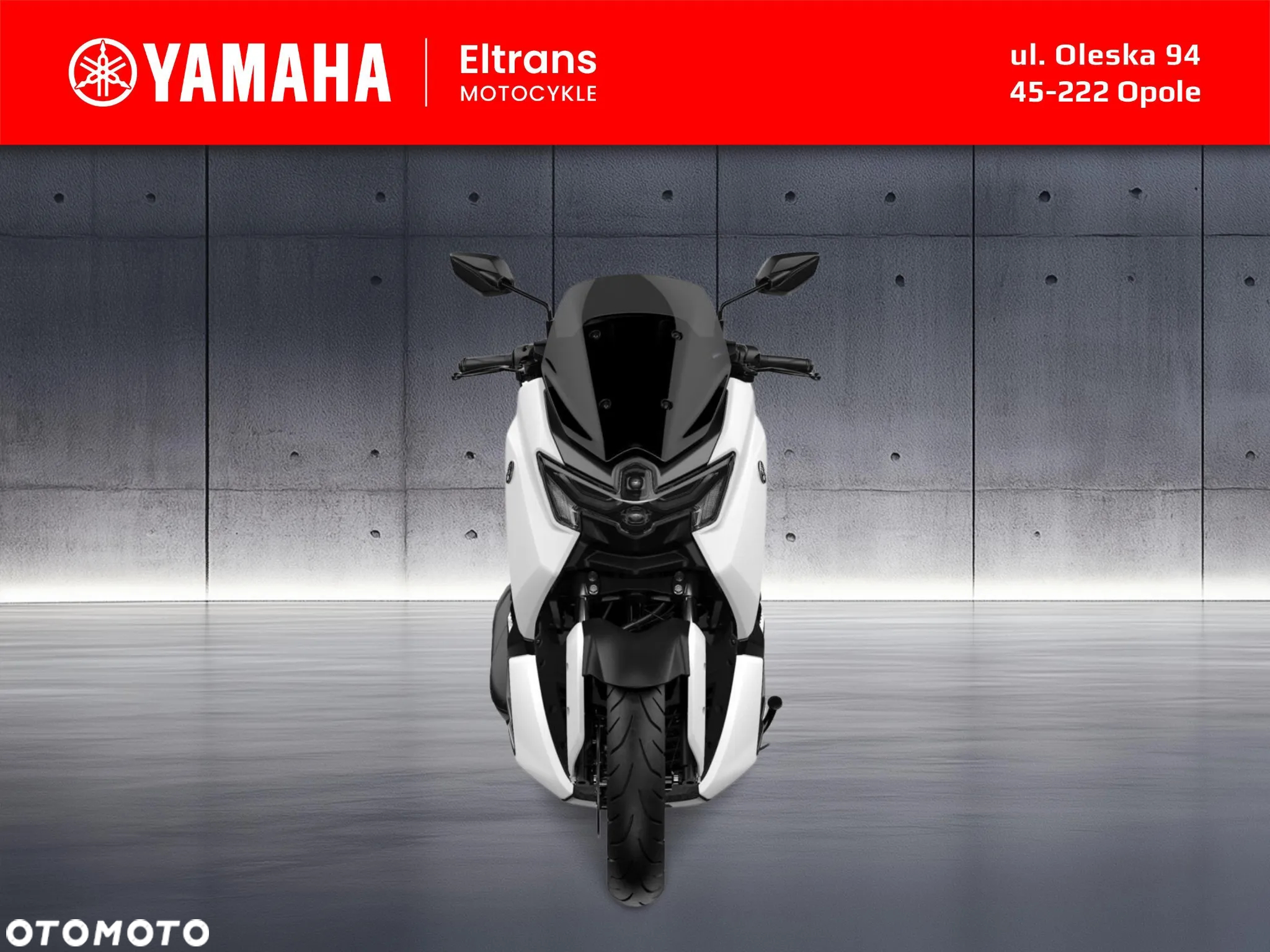 Yamaha NMAX - 8