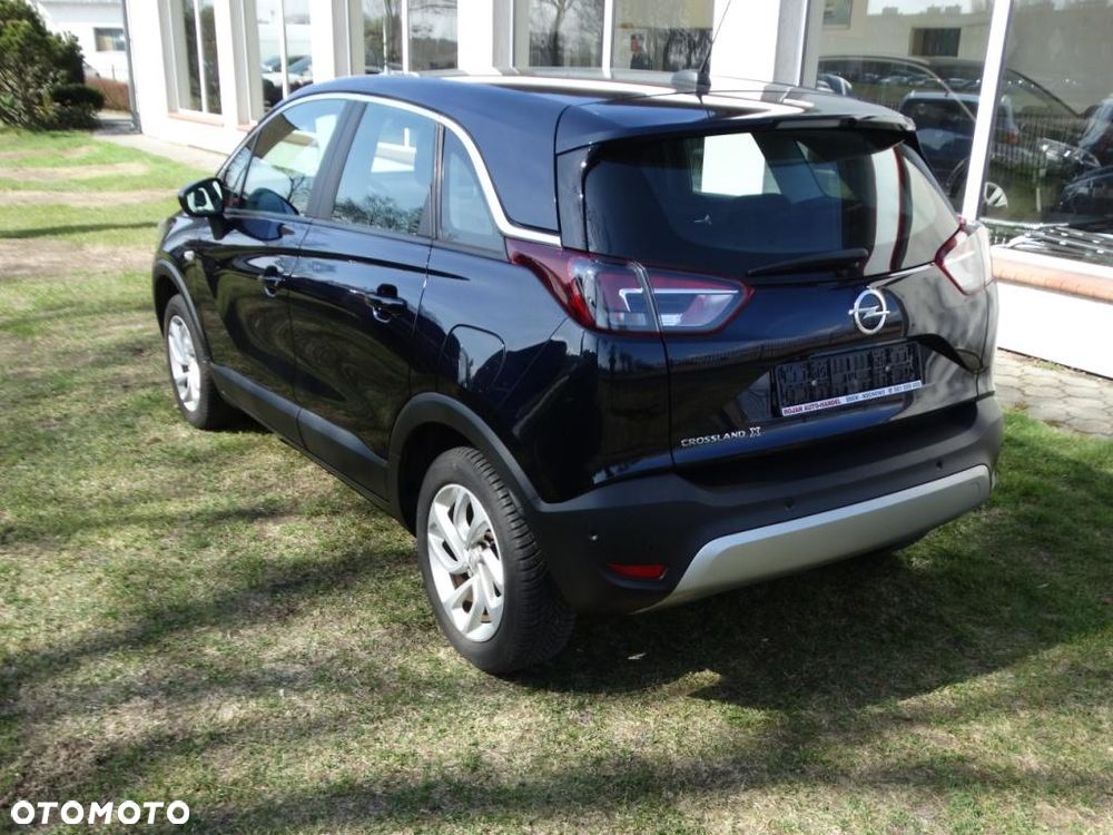 Opel Crossland X - 9