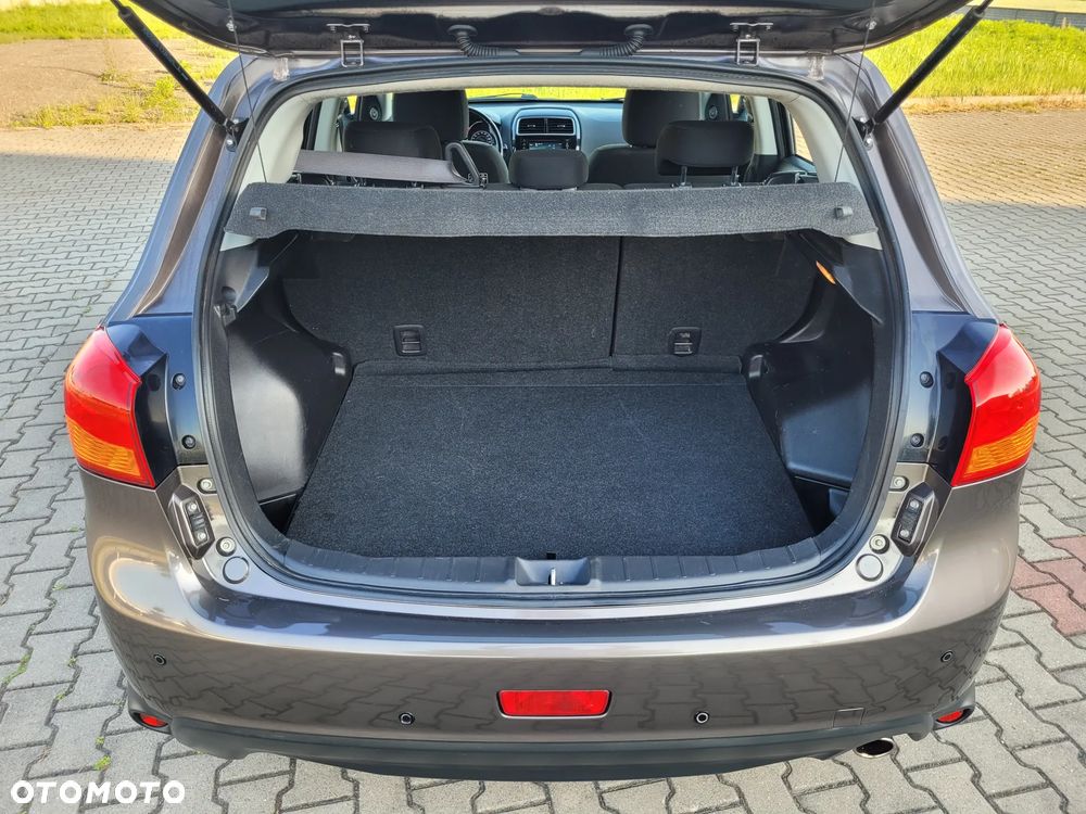Mitsubishi ASX - 34