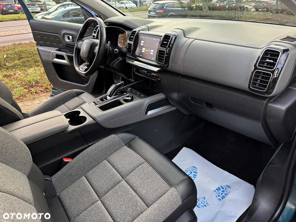 Citroën C5 Aircross 1.6 PureTech Feel EAT8 - 19