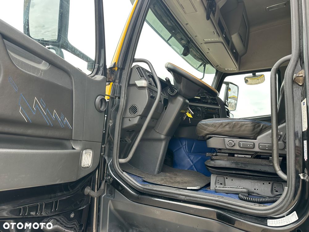 Volvo FH 500 HDS HIAB 166 E 4 - 15