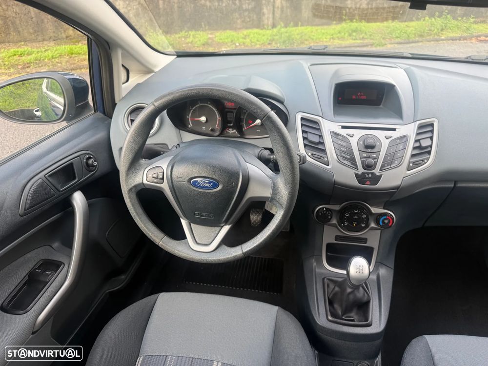 Ford Fiesta 1.25 Trend - 16