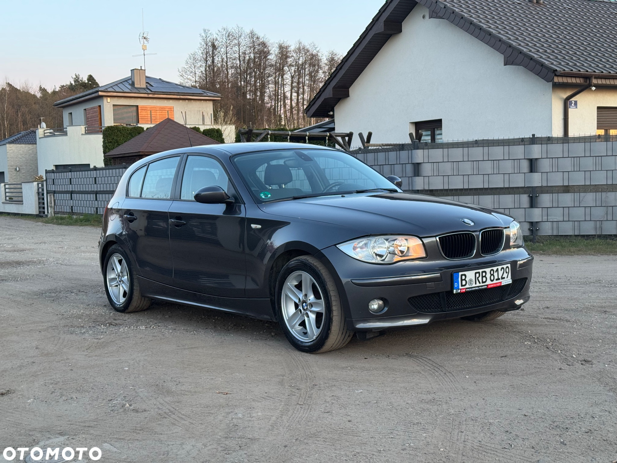 BMW Seria 1 116i - 9