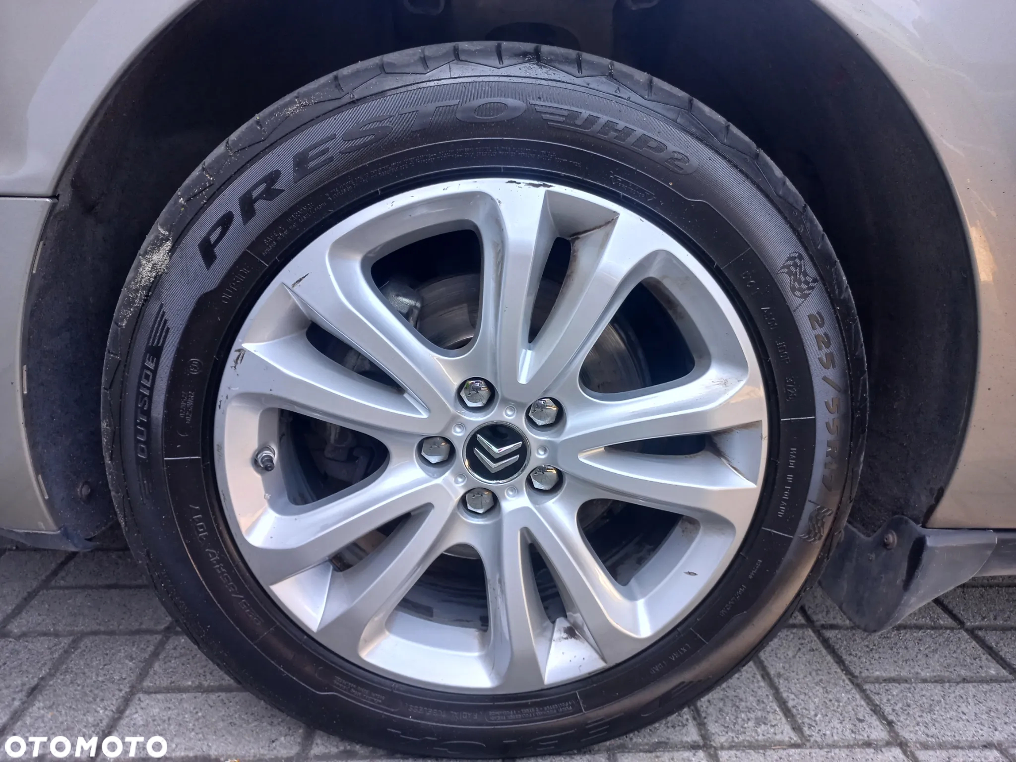 Citroën C5 2.0 HDi Exclusive - 16