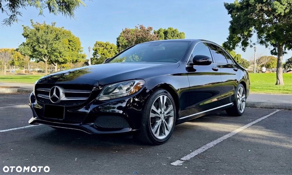 Mercedes-Benz Klasa C - 3