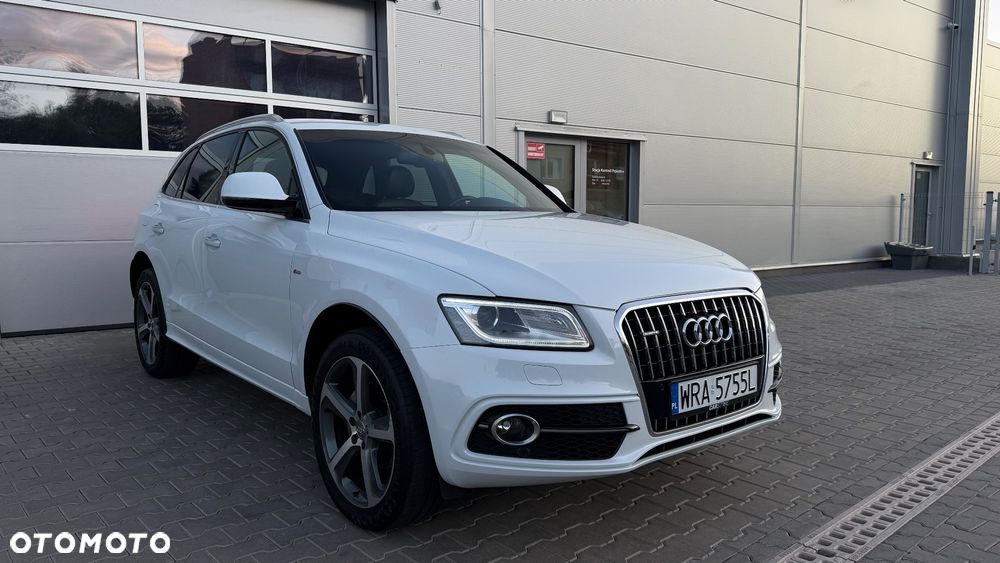 Audi Q5 2.0 TDI Quattro S tronic sport - 10