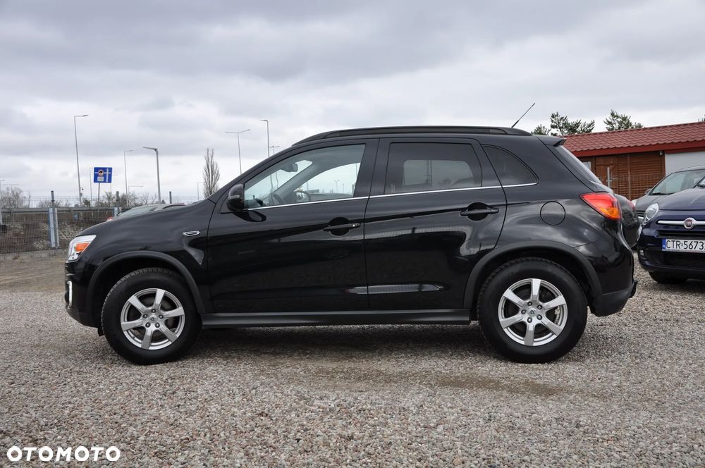 Mitsubishi ASX 1.6 2WD Top - 6