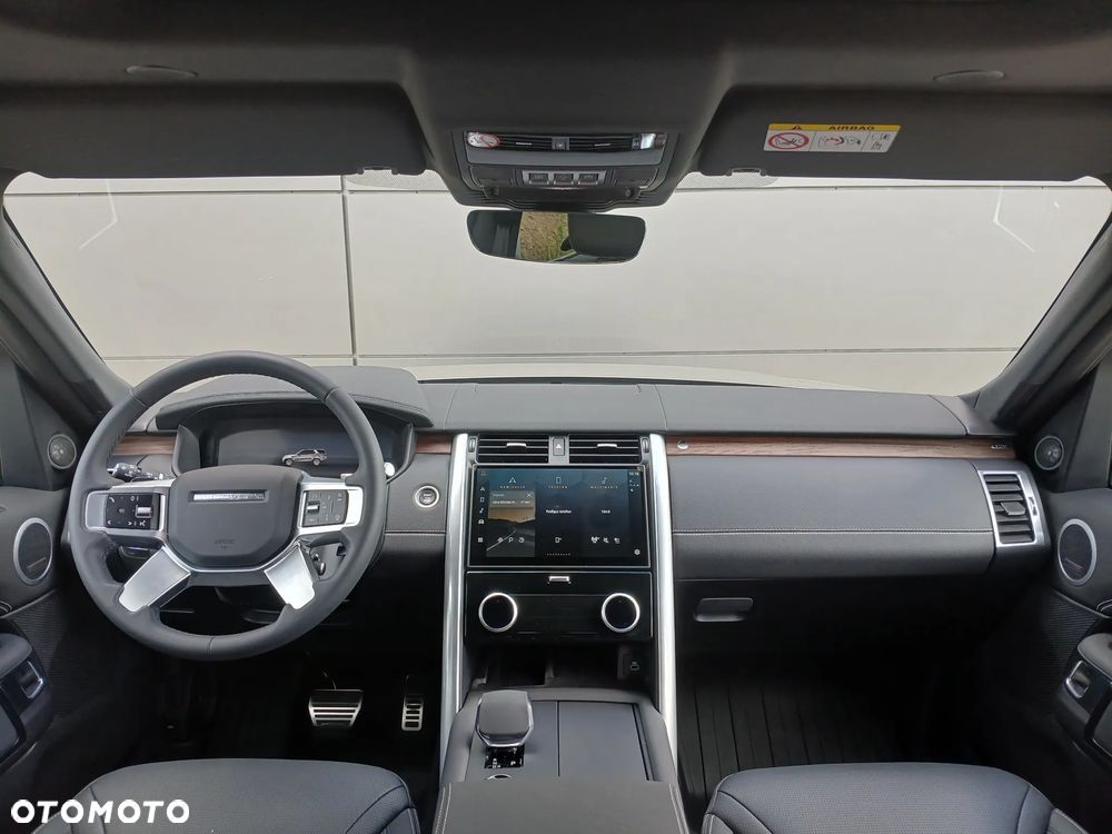 Land Rover Discovery - 14