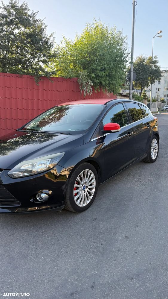 Ford Focus 1.6 TDCi DPF Trend - 10