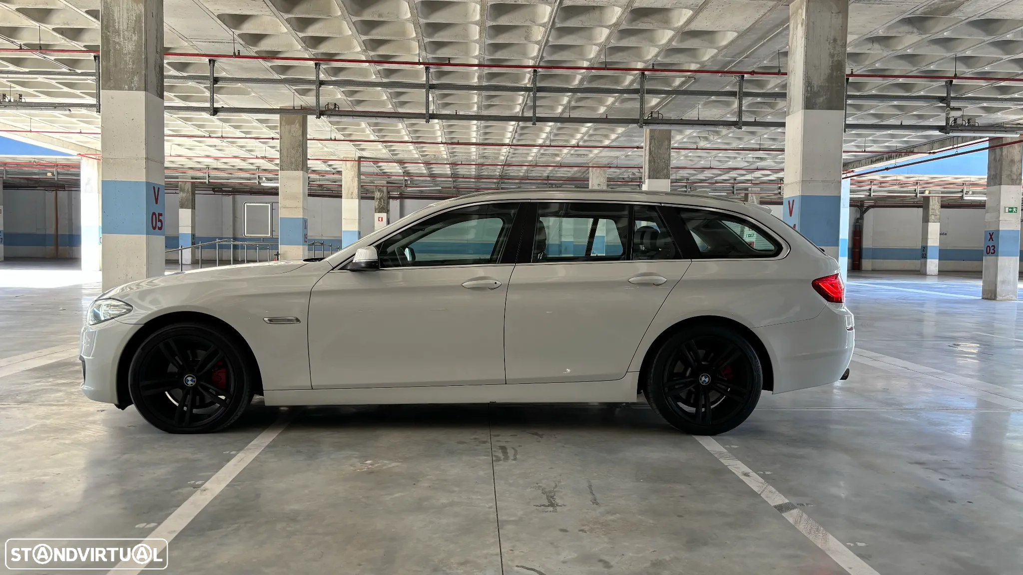 BMW 520 d Touring Aut. - 4