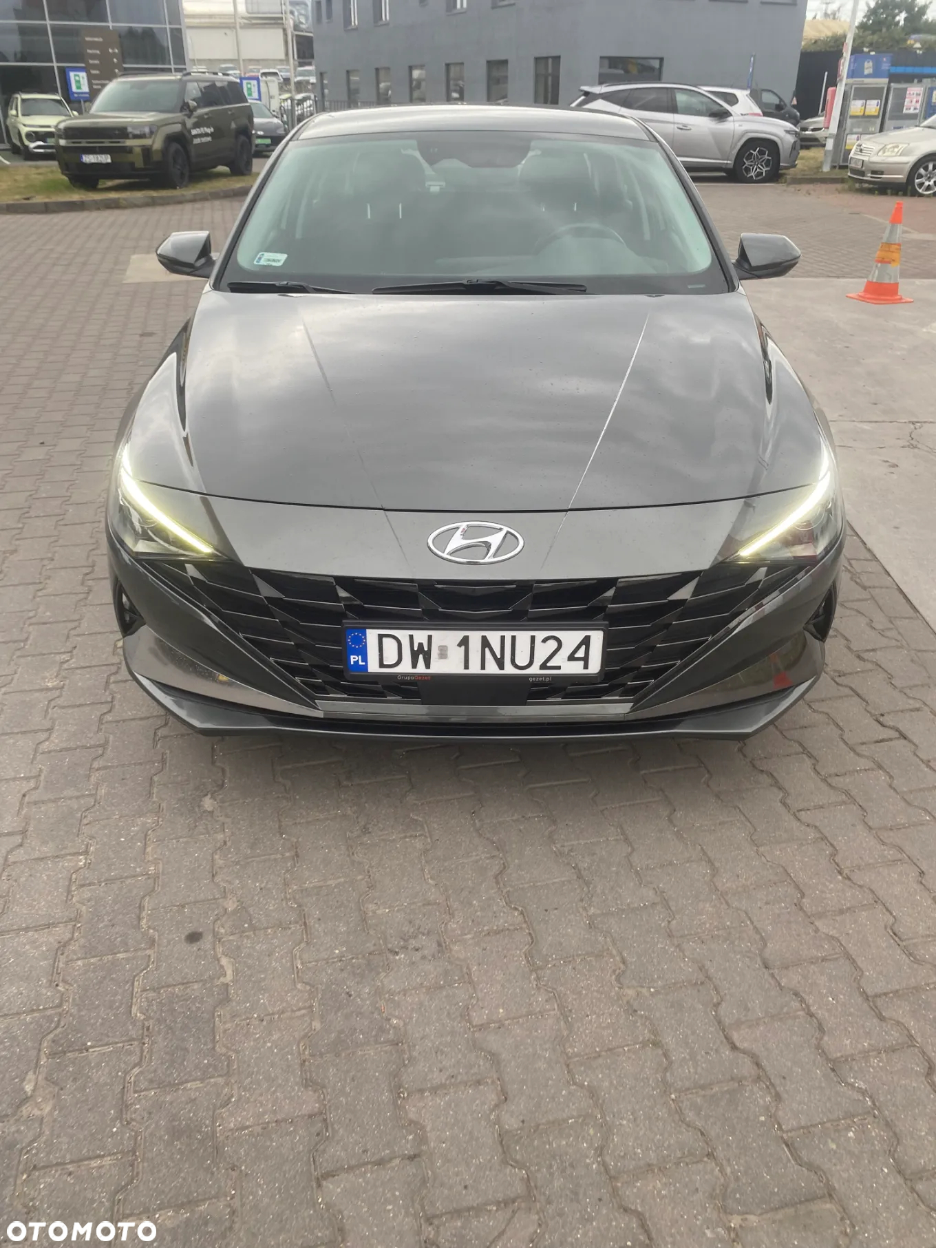 Hyundai Elantra 1.6 Smart CVT - 7