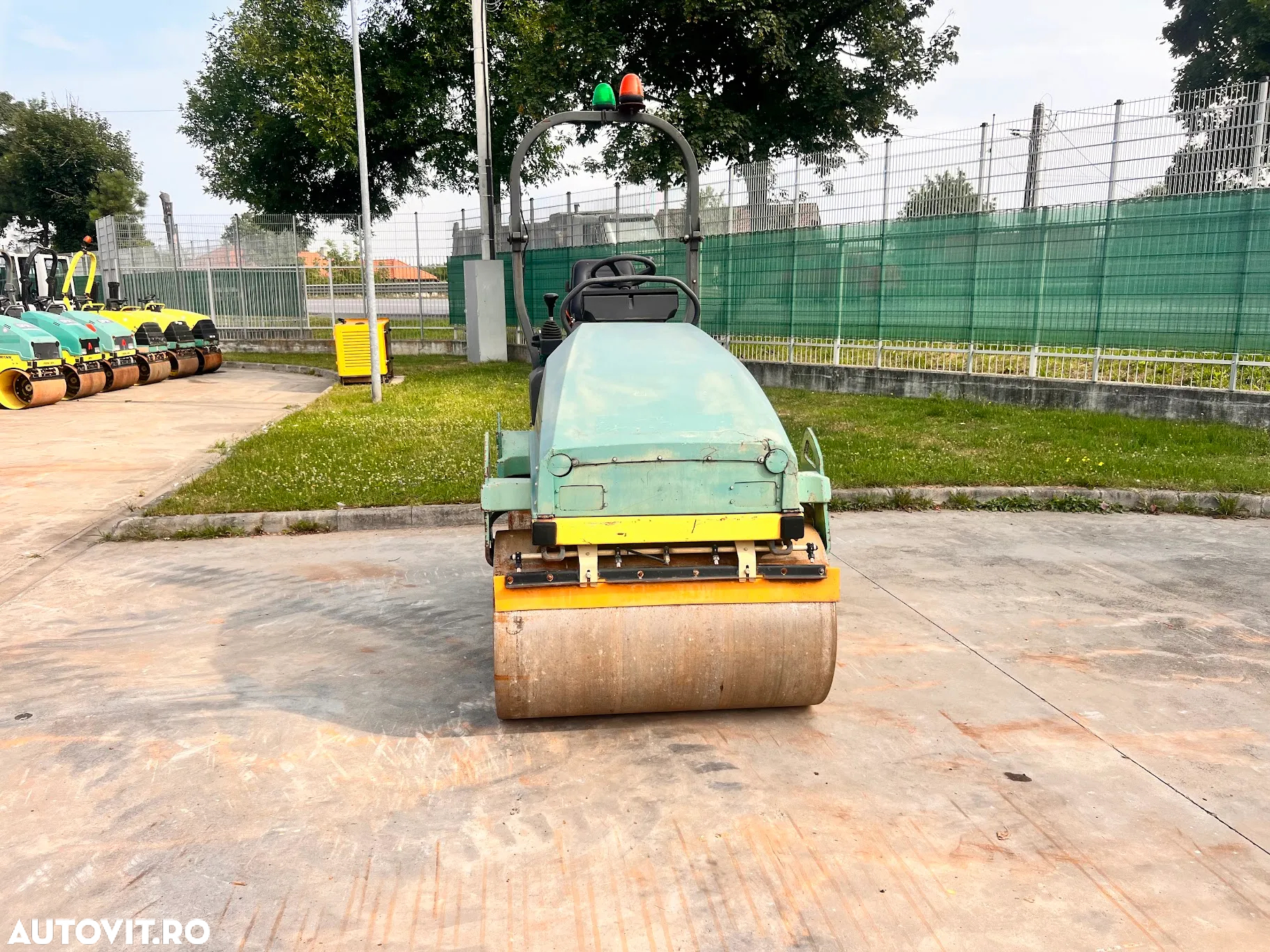 Ammann ARX 26 - 8
