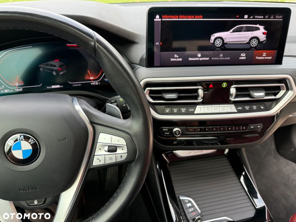 BMW X3 xDrive30i Luxury Line - 8