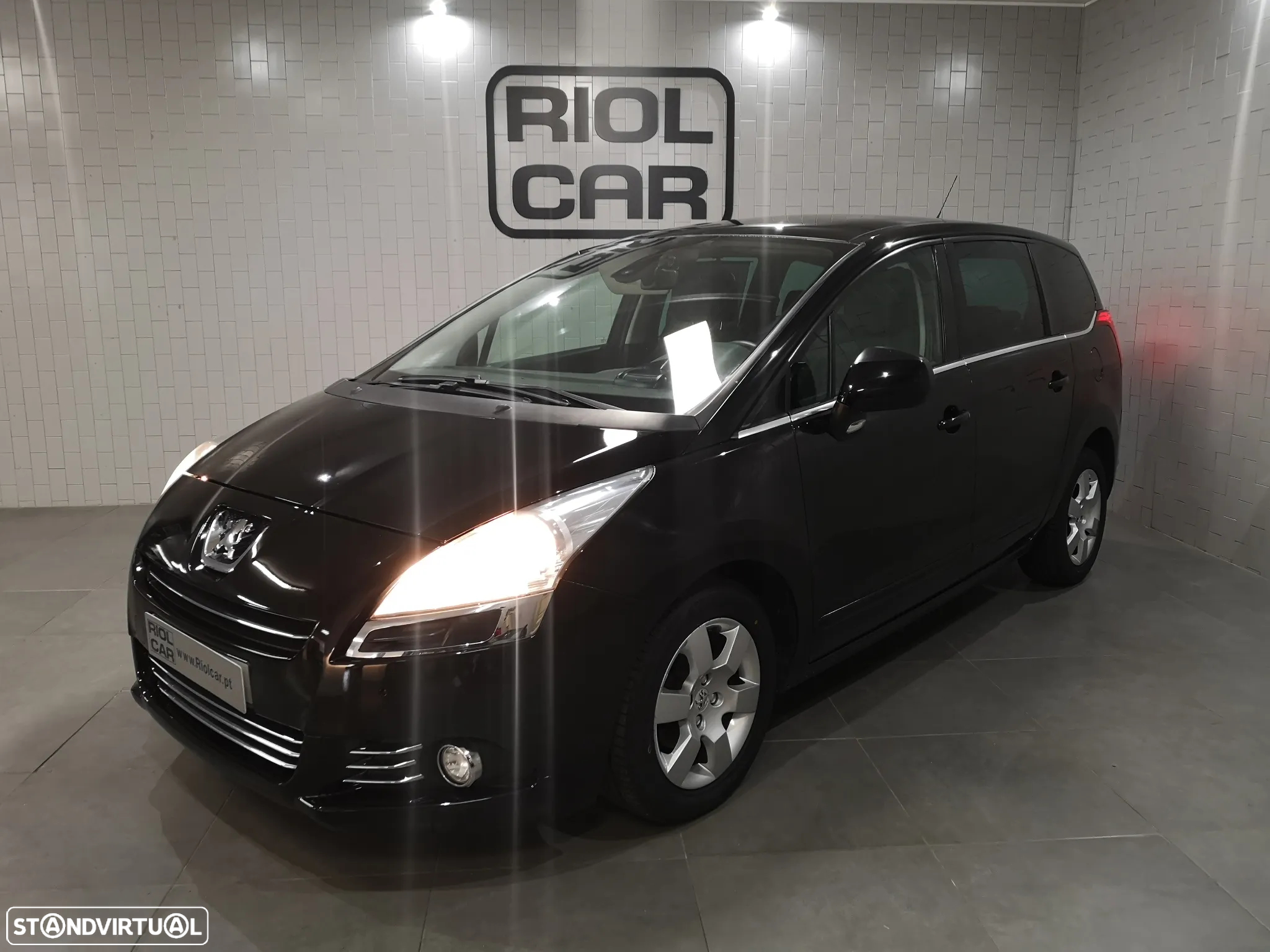 Peugeot 5008 1.6 HDi 7L Allure - 4