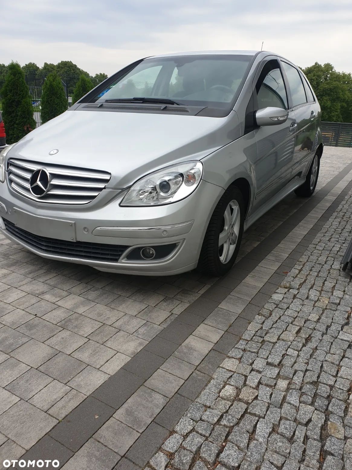 Mercedes-Benz Klasa B 170 Autotronic Grand Edition - 1