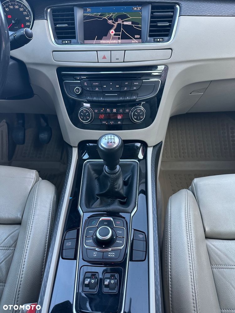 Peugeot 508 1.6 T Allure - 11