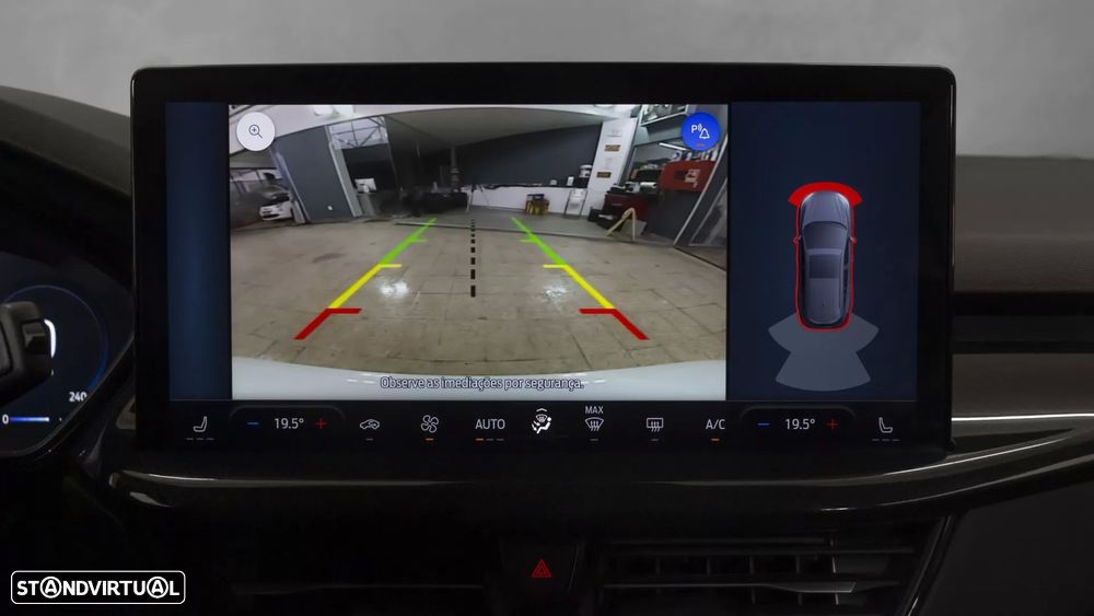 Ford Focus 1.0 EcoBoost MHEV ST-Line Aut. - 29