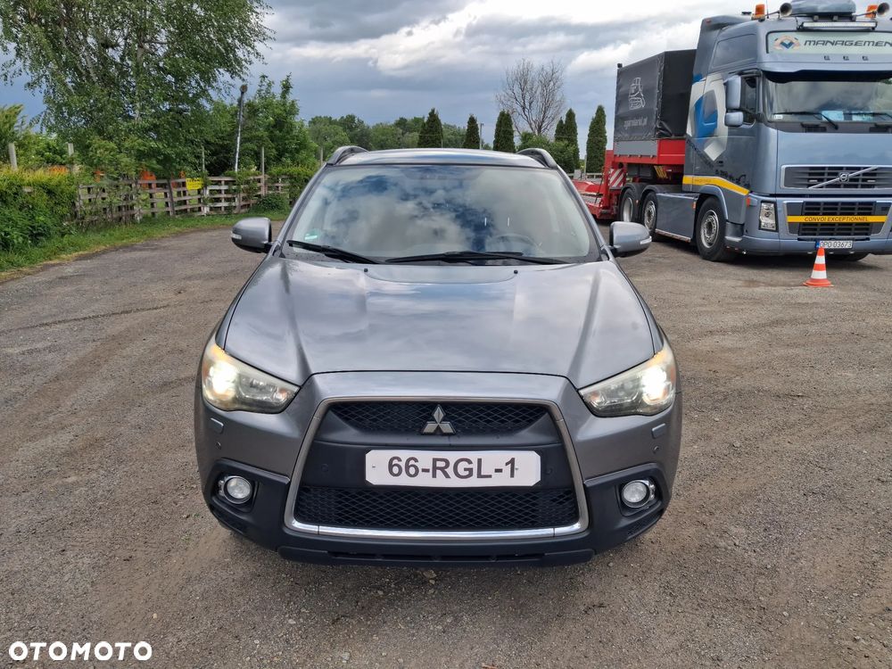 Mitsubishi ASX 1.6 2WD Comfort Edition - 4