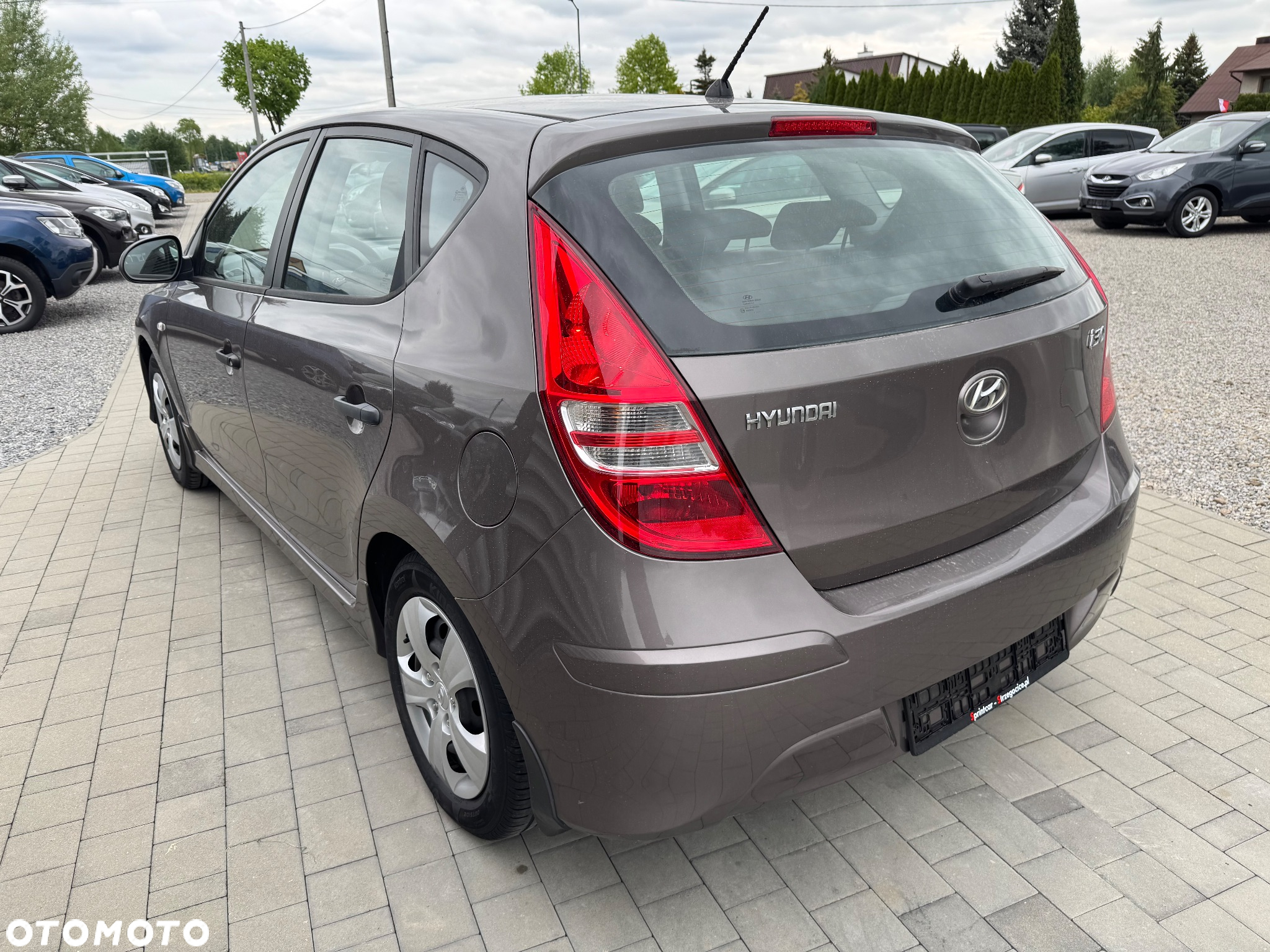 Hyundai i30 1.4 Advantage - 10