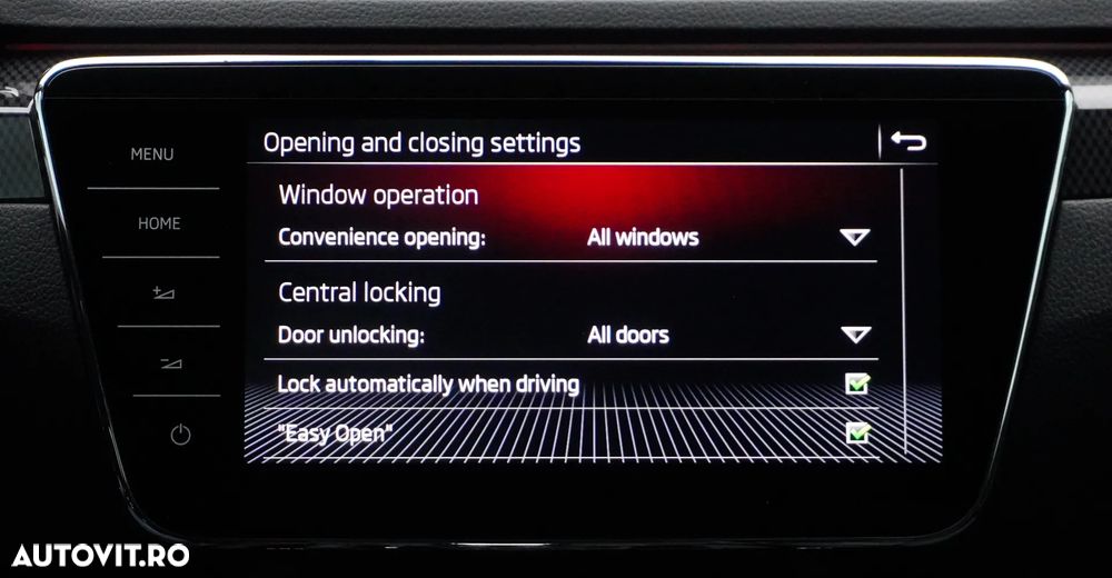 Skoda Superb 2.0 TSI 4X4 DSG Sportline - 34