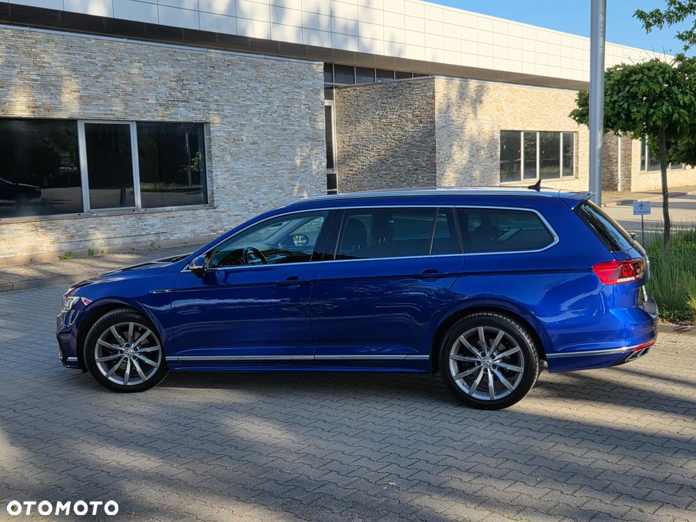 Volkswagen Passat 2.0 TDI (BlueMotion Technology) DSG Highline - 12