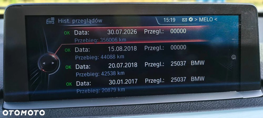 BMW Seria 3 335d xDrive Edition M Sport Shadow - 32