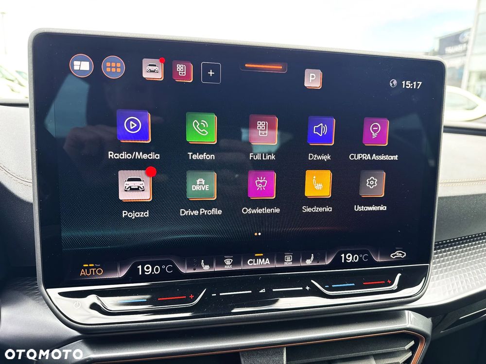 Cupra Leon Sportstourer 1.5 eTSI mHEV DSG - 14