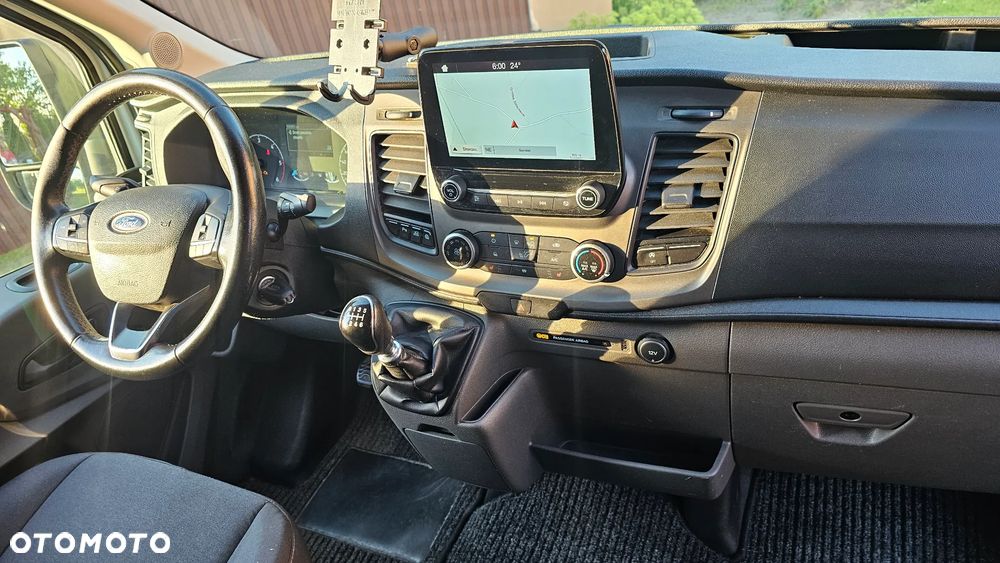 Ford transit custom - 10