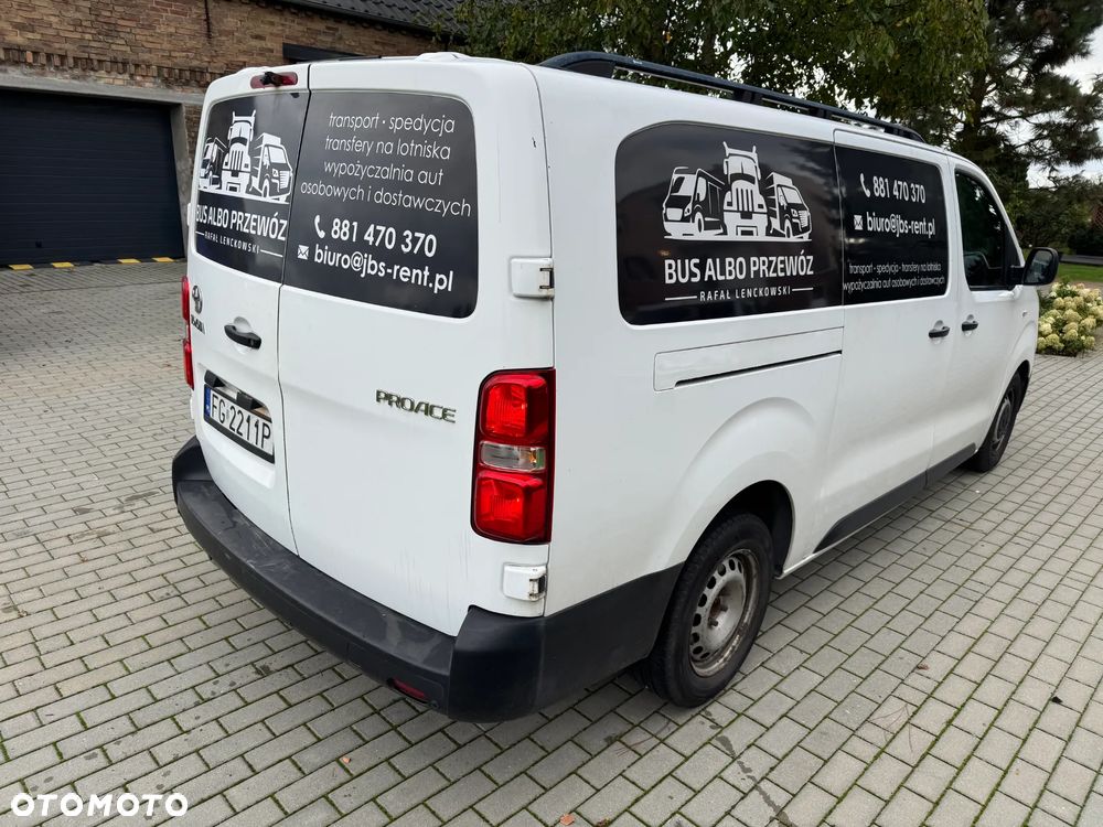 Toyota PROACE - 3