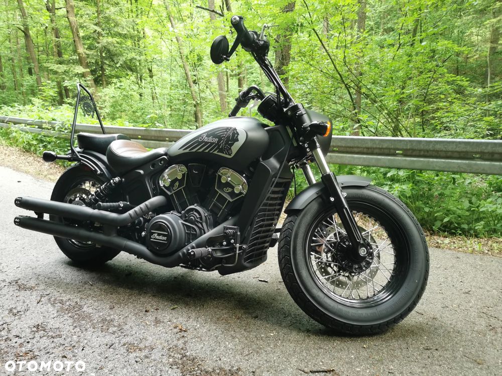 Indian Scout - 5