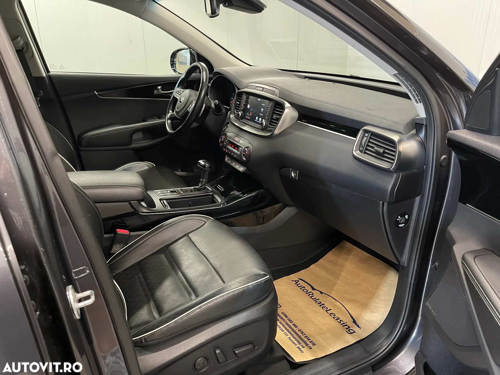 Kia Sorento 2.2 CRDi AWD Aut. GT Line - 10