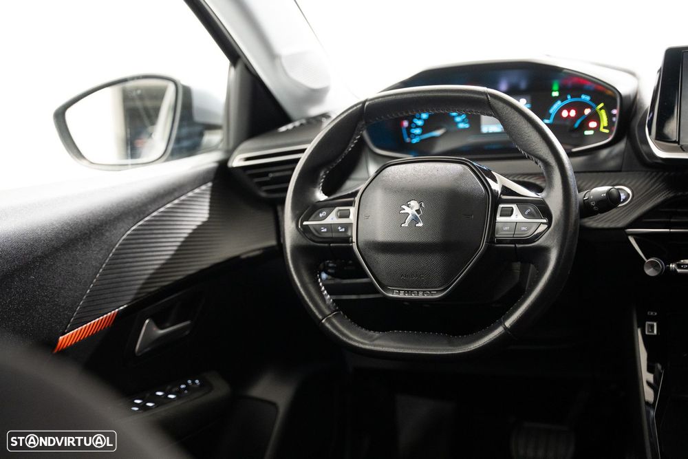 Peugeot e-208 50 kWh Active - 17