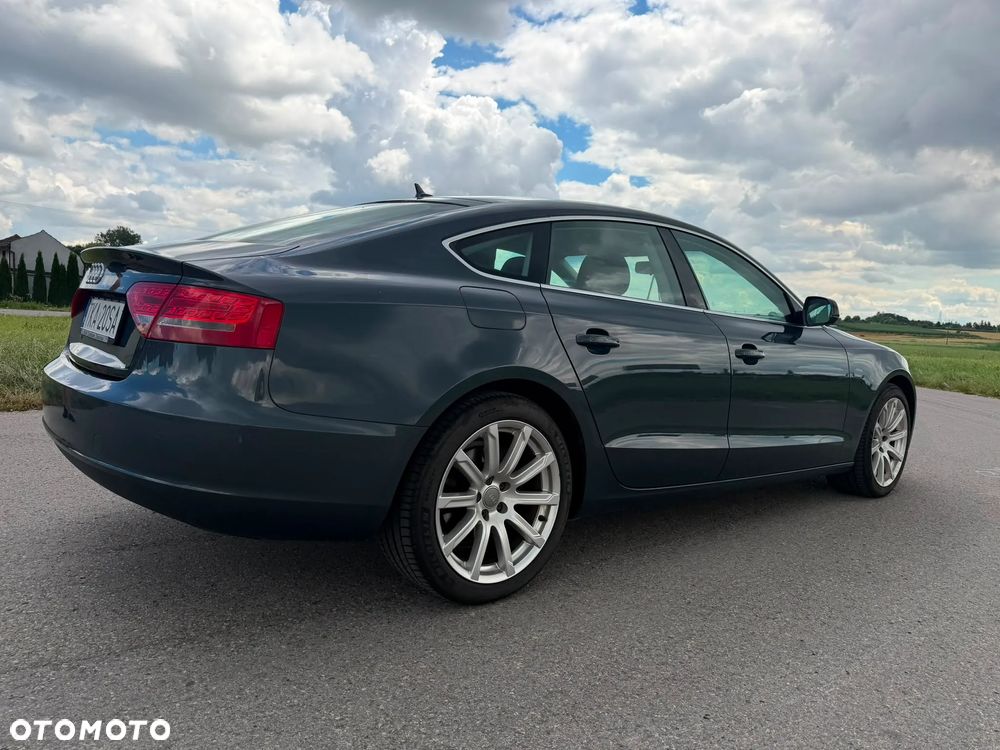 Audi A5 Sportback 2.0 TDI DPF - 5