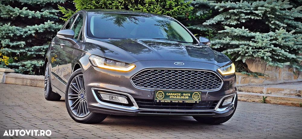 Ford Mondeo 2.0 CVT VIGNALE