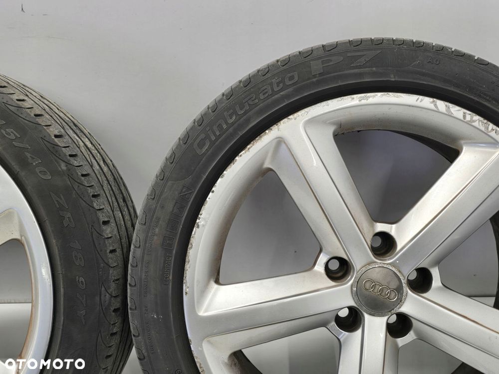 AUDI A4 B8 A5 8T 10R FELGI ALUMINIOWE 18" 5X112 ET29 8T0601025M - 13