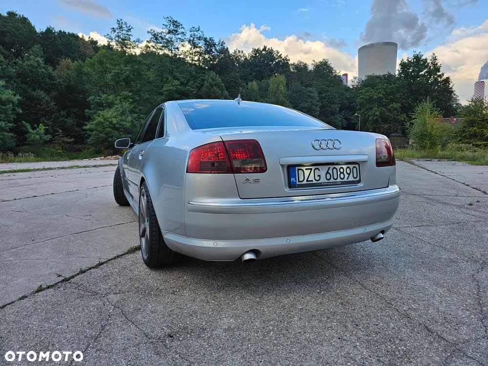 Audi A8 4.2 TDI Quattro - 4