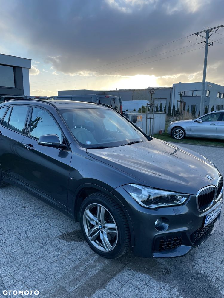 BMW X1 xDrive20d M Sport - 4