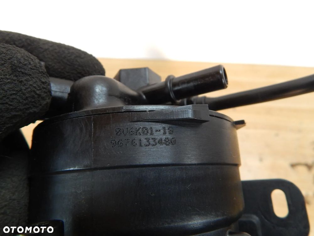 Obudowa podstawa filtra powietrza 1.5 TDCi HDi FORD Focus Fiesta c-max Connect Mondeo PEUGEOT  CITROEN 13-20 Łuków części - 3