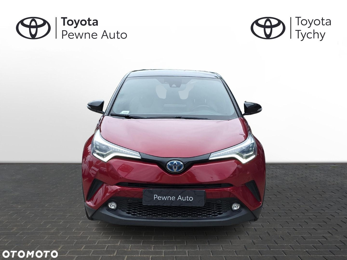 Toyota C-HR 1.8 Hybrid Selection - 7