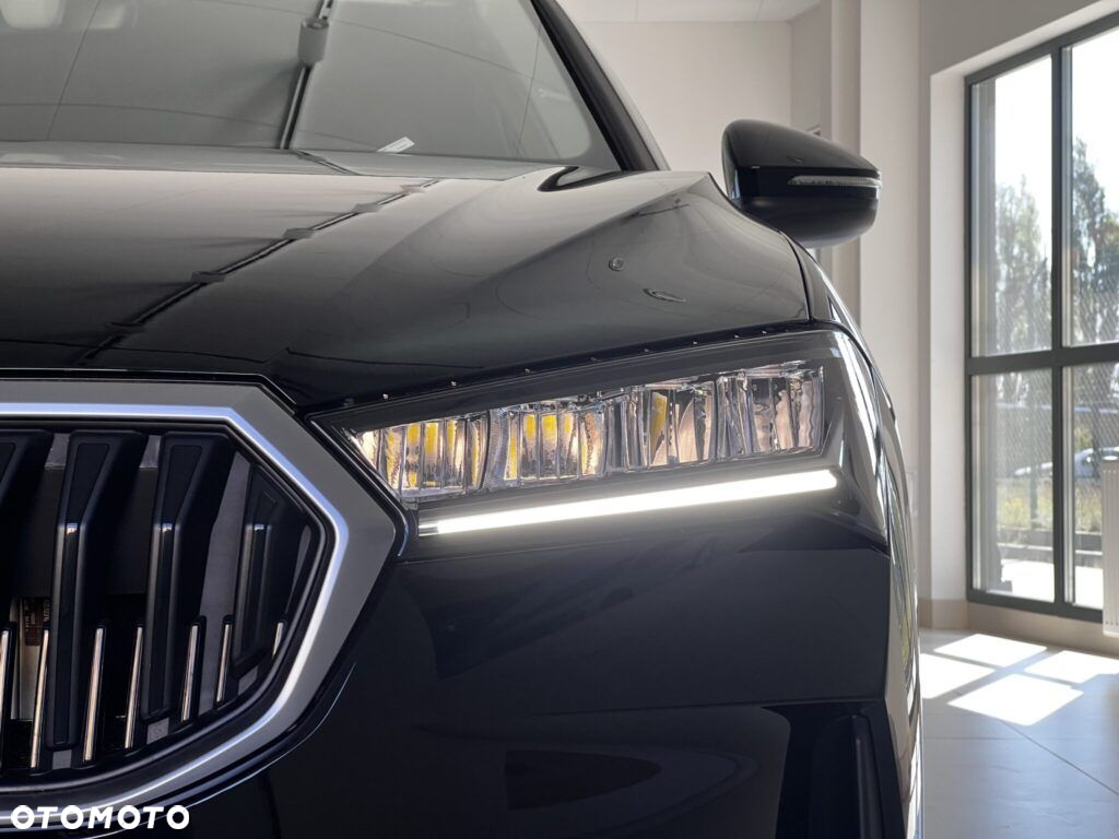 Skoda Superb - 10